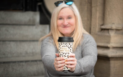 Moving past the fear to become a visibility Queen