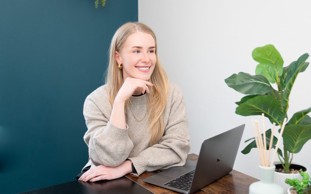 Case Study: Elevating Sophie’s Personal Brand & LinkedIn Presence