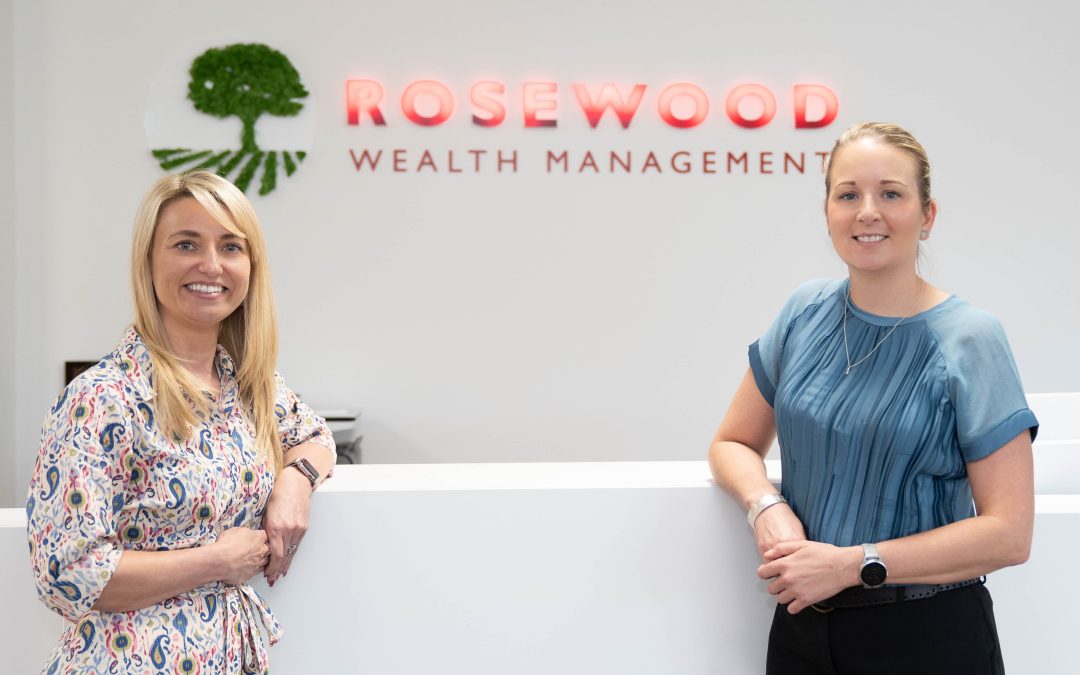 Corporate Photography Case Study: Rosewood Wealth Management