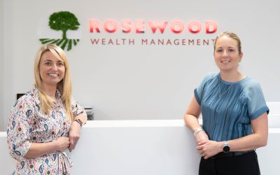 Corporate Photography Case Study: Rosewood Wealth Management
