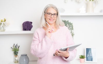 Why Menopause Shouldn’t Stop You Having Brand Photos Taken
